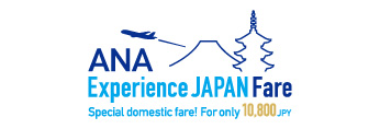 ANA offers a special fare to any destination within Japan.